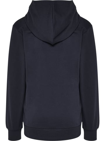 Hummel Hummel Kapuzenpullover Hmlcuatro Lebensstil Kinder in BLACK IRIS