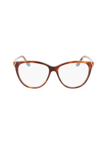 Victoria Beckham Frauen Optische Fassungen Katzenauge Braun