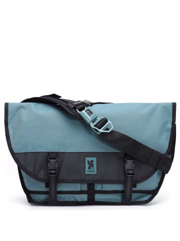 CHROME Citizen 24 - Umhängetasche 16" 58 cm (steel blue) in steel blue