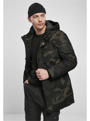 Brandit Parka in woodland