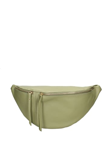 Gave Lux Bauchtasche in LIGHT GREEN