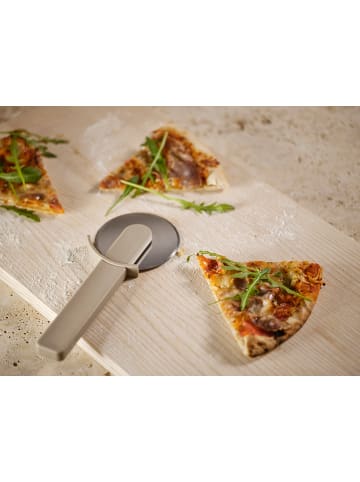 Zone Denmark Pizzarad Singles in Soft Taupe
