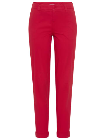 AJC Chinohose in rot