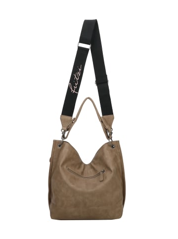 Fritzi aus Preußen Tasche Eco Fritzi01 in Mud