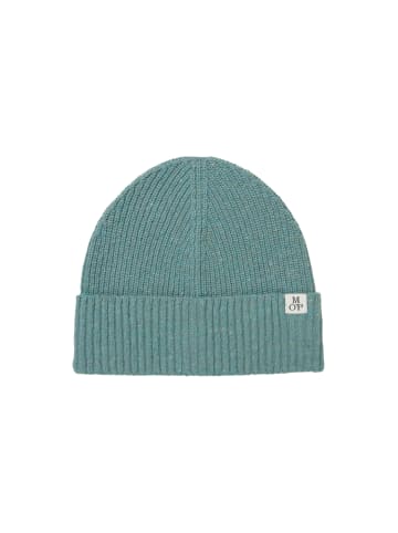 Marc O'Polo Mütze in arctic blue