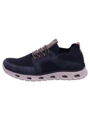 rieker Slipper in blau