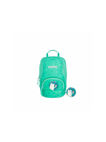 Ergobag Kinderrucksack für Erwachsene in mintgrün in mintgrün