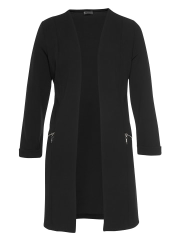 Laura Scott Longblazer in schwarz
