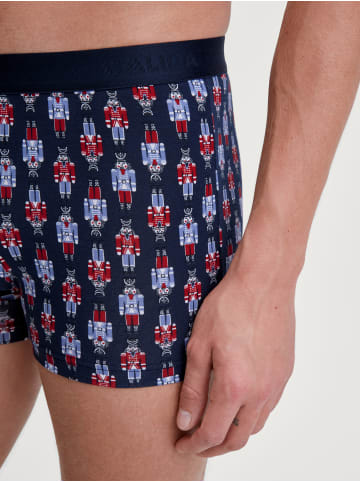 Calida New Boxer in saphir blue