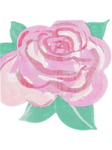 Rico Design Nonbook - Serviette Rose, FSC MIX