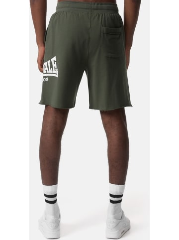 Lonsdale Sportshorts "Polbathic" in Grün