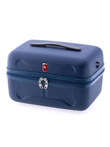 Gladiator 4800 Beautycase 36 cm blue