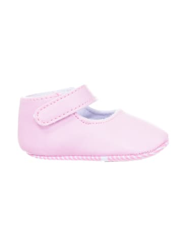 Le Petit Garcon Lauflernschuhe in Pink