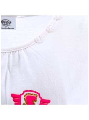 Paw Patrol Nachthemd jersey Paw Patrol Skye in Creme