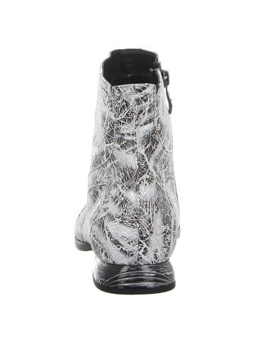 SIMEN Stiefeletten in silber