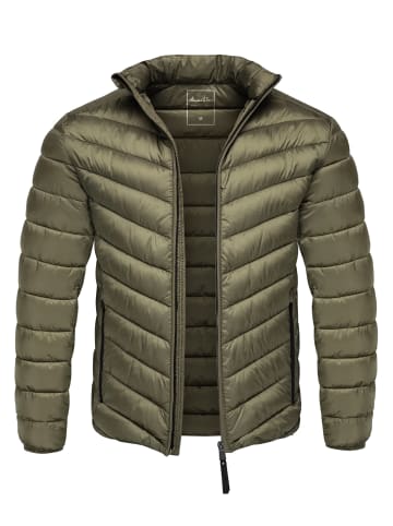 Amaci&Sons Steppjacke TORONTO in Olive