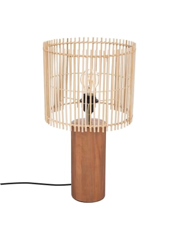 Atmosphera Créateur d'intérieur Tischlampe in beige