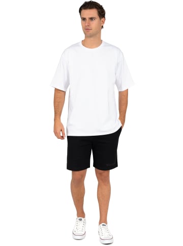 Reichstadt Reichstadt Relaxed Fit T-Shirt Herren  24RS058 White XXL