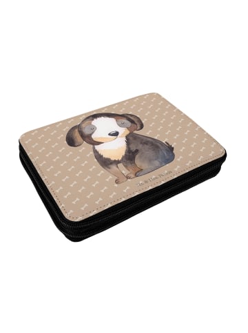 Mr. & Mrs. Panda Etui Hund Entspannen ohne Spruch in Hundeglück