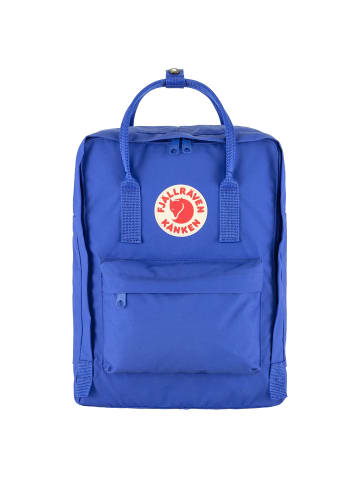 FJÄLLRÄVEN Kånken - Rucksack 38 cm in cobalt blue