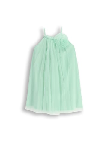 Coccodrillo Tüllkleid in in Minzfarbe