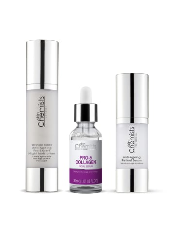 Dr Botanicals 3tlg Faltenreparatur-Kit