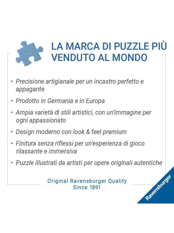 Ravensburger Ravensburger Puzzle 1.000 Teile Chaos in der Galerie in bunt
