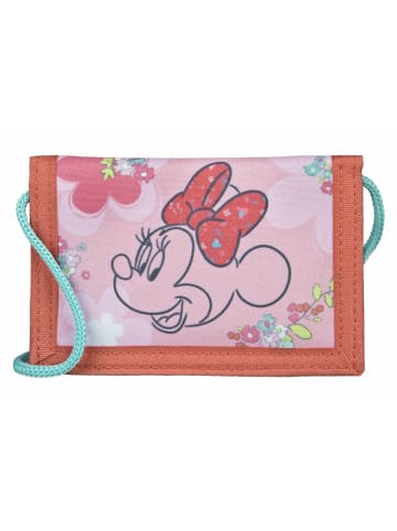 Disney Minnie Mouse Minnie Maus Kinder-Brieftasche – Das perfekte Accessoire in Rosa