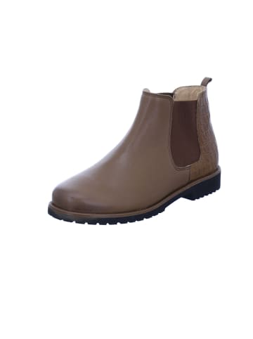 Ganter Chelseaboots in nut