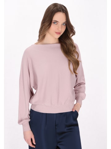 DreiMaster Klassik Women Pullover in vintage rose