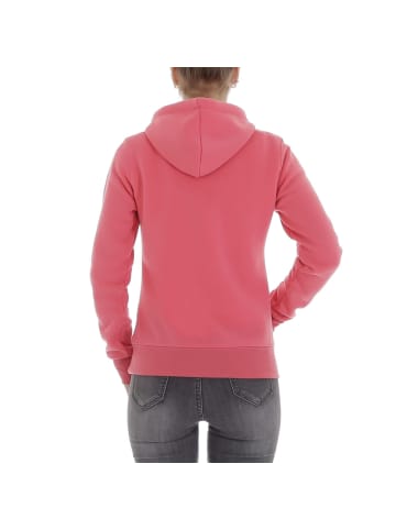 Ital-Design Jacke in Rosa