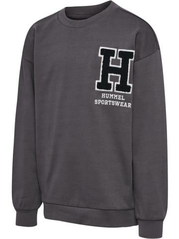 Hummel Kinder Sweatshirt "Hmlallton Sweatshirt" in Grau