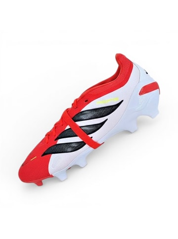 adidas Fussballschuh Predator League FT FG in Weiß