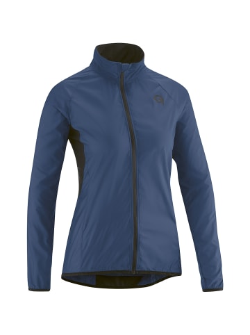 Gonso Bike Windjacke Scrivia in Marine