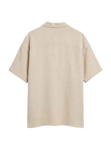 2Y Premium Long Sleeve Shirt in beige