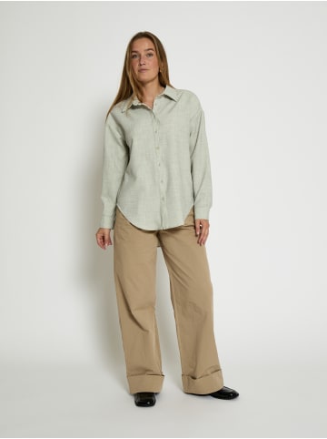 minus Hemd / Shirt in String Melange