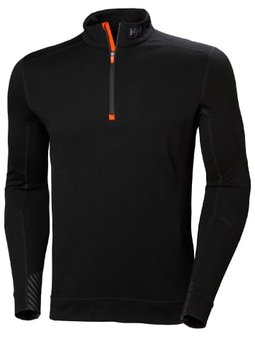 Helly Hansen Longsleeve in Schwarz