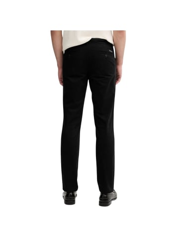 CALVIN KLEIN JEANS Schwarz Baumwolle Freizeithose