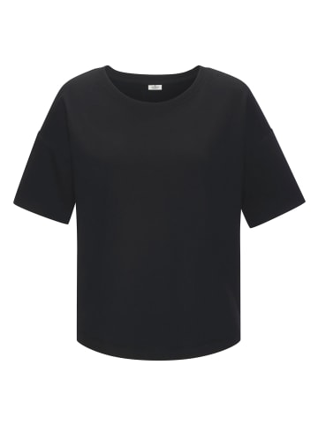 Copenhagen Studios CPN T-Shirt mit Rundhalsausschnitt in Black