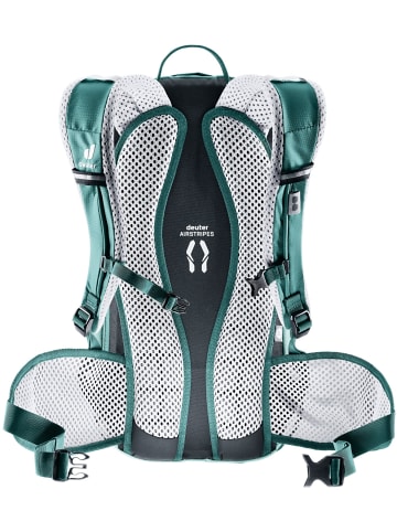 Deuter Rucksack / Backpack Bike I 18 SL in Jade/Deepsea