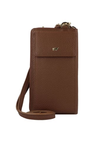 Braun Büffel Asti Handytasche Leder 11 cm saddle brown