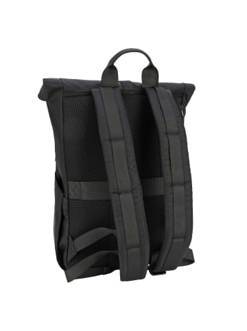 Strellson Wood Street Daypack 46 cm in black