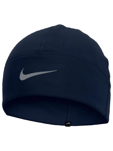 Nike Nike Therma-Fit Fleece Beanie in Dunkelblau