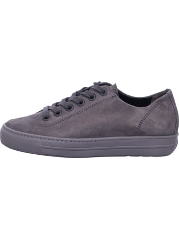 Paul Green Damen- Schnürschuhe  in Grau