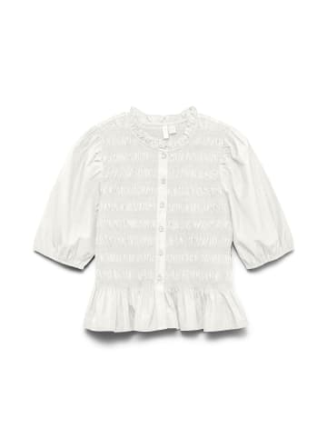 Vero Moda Top in Snow White