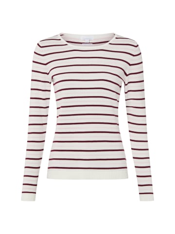 brookshire Strickpullover in ecru altrosa - 0001