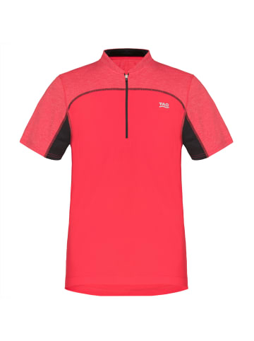 TAO Laufshirt BEN in rot