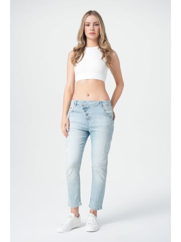 M.O.D Iris Boy Fit Daub Blue