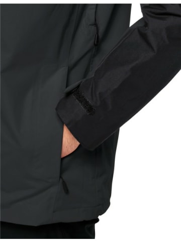 Jack Wolfskin Blouson für Herren in Schwarz