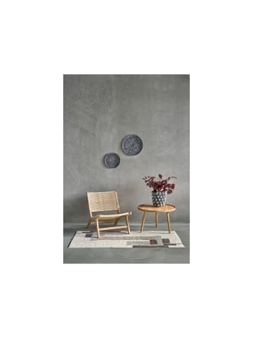 Villa Collection Teppich/Wandteppiche Laerk in Grau/Offwhite